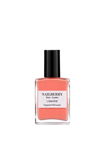 Nailberry - Peony Blush - Oxygenated Light Coral 15 ml